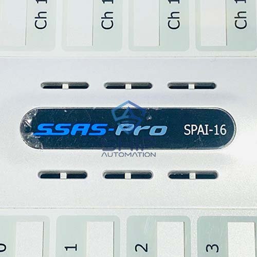 SPAI-16 (1) Samsung SSAS-Pro SPAI-16 | Alarm And Monitoring System