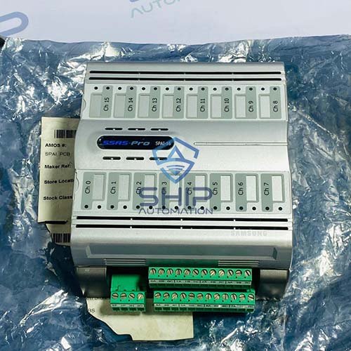 SPAI-16 (2) Samsung SSAS-Pro SPAI-16 | Alarm And Monitoring System