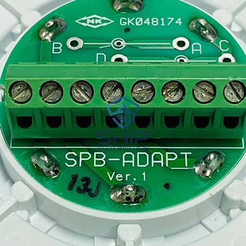 SPB ADAPT (3) Salwico SPB-ADAPT | Base Adapter