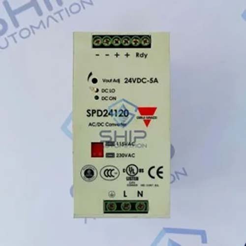 Carlo Gavazzi SPD241201 | AC/DC Converter
