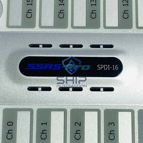 SPDI-16 (4) Samsung SSAS-PRO SPDI-16 | Alarm and monitoring system(Module)