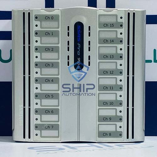 SPDO-16 (4) Samsung SSAS-PRO SPDO16 | Alarm and monitoring system module