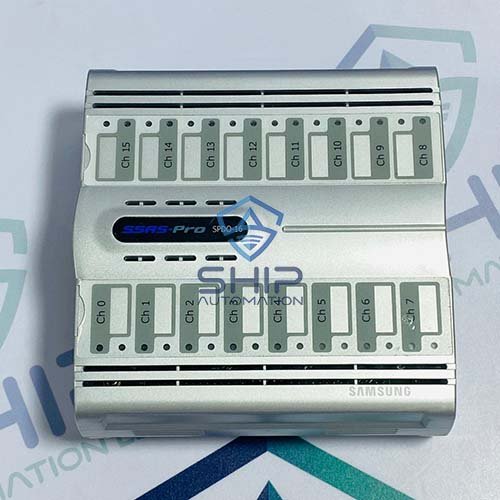 Samsung SSAS-PRO SPDO16 | Alarm and monitoring system module