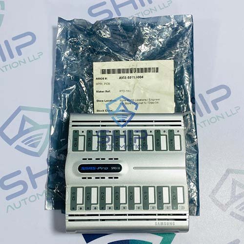 Samsung SSAS-Pro SPRI-16 |Alarm And Monitoring System
