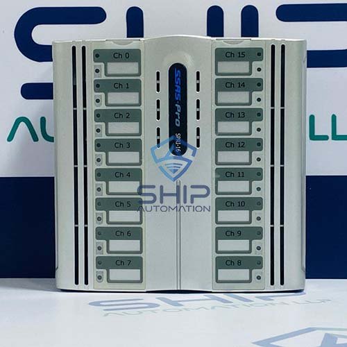 SPRI-16 (4) Samsung SSAS-Pro SPRI-16 |Alarm And Monitoring System