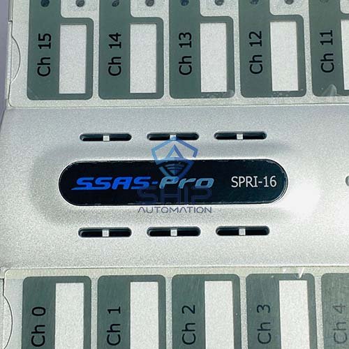 SPRI-16 (5) Samsung SSAS-Pro SPRI-16 |Alarm And Monitoring System