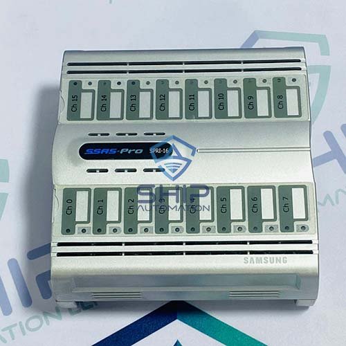 SPRI-16 (6) Samsung SSAS-Pro SPRI-16 |Alarm And Monitoring System