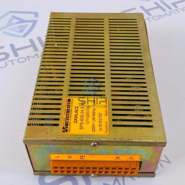 Imcon-Intec SPS-60S-24.3-WS | Power Supply 2 Imcon-Intec SPS-60S-24.3-WS | Power Supply