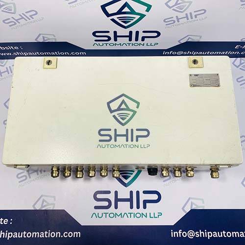 Vaf Instruments SPU-3 | Torque Monitoring System