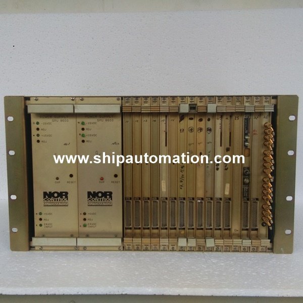 Norcontrol SPU-8600 | Power Supply Unit