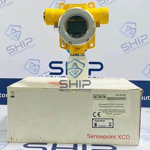 Honeywell SPXCDULNTXF | GAS Detection System (SENSEPOINT-XCD)