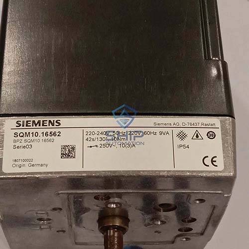 SQM10 16562 (1) Siemens SQM10.16562 | Motor - Image 4