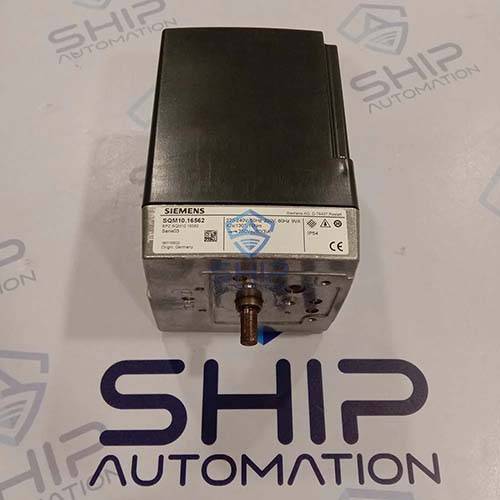 SQM10 16562 (3) Siemens SQM10.16562 | Motor - Image 3