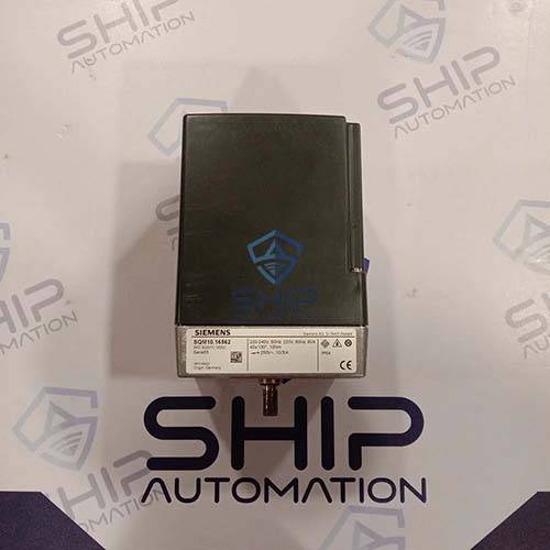 SQM10 16562 (4) Siemens SQM10.16562 | Motor - Image 2