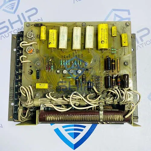 Basler Electric SR8A2B05B3A | Static Voltage Regulator