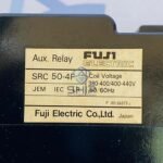 Fuji Electric SRC 50-4F | Relay - Image 5