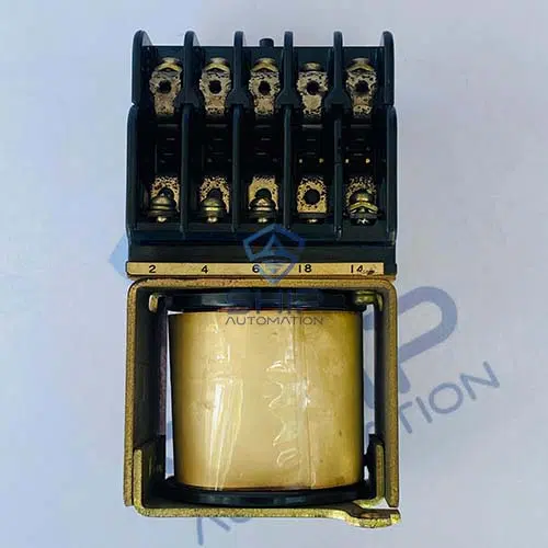 Fuji Electric SRC 50-4F/G | Relay Coil