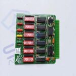 Southern Avionics SRP 09700 | Coder Shift Register PCB - Image 3