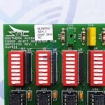 Southern Avionics SRP 09700 | Coder Shift Register PCB - Image 5