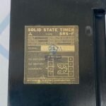 Mitsubishi SRS-F | Solid State Timer - Image 6