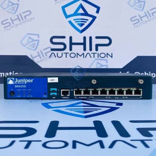 Juniper Networks SRX210 | Ethernet Switch