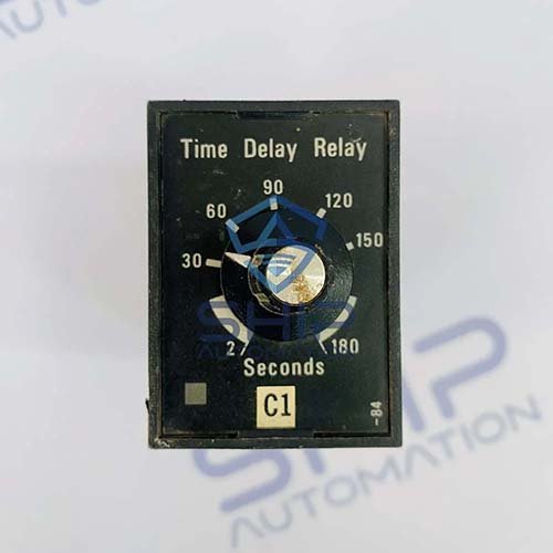 ABB SSAC | Time Delay Relay (TRM120A2Y180)