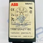 ABB SSAC | Time Delay Relay (TRM120A2Y180) - Image 5