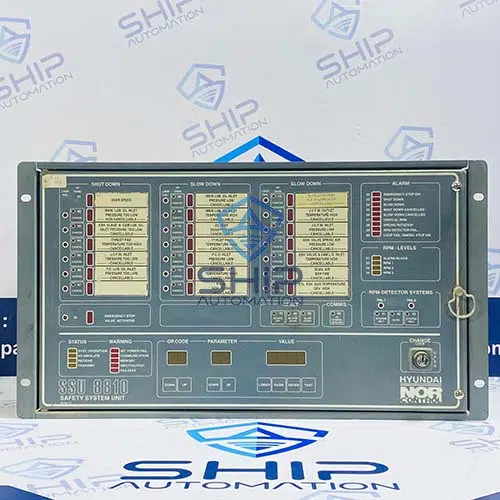 Norcontrol SSU 8810 | Safety System Unit (8200049)