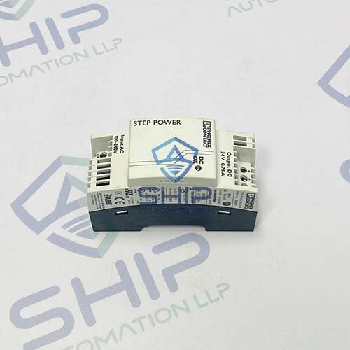 STEP-PS1AC24DC0 75 (6) Phoenix Contact STEP-PS/1AC/24DC/0.75 (2868635) | Power Supply Unit