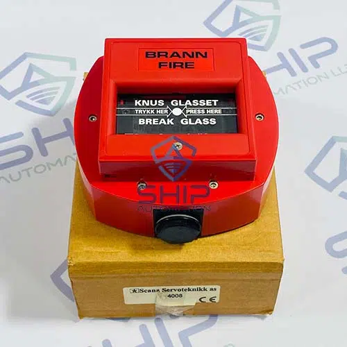 Servoteknikk SUS-551W (14008) | Manual Call Point