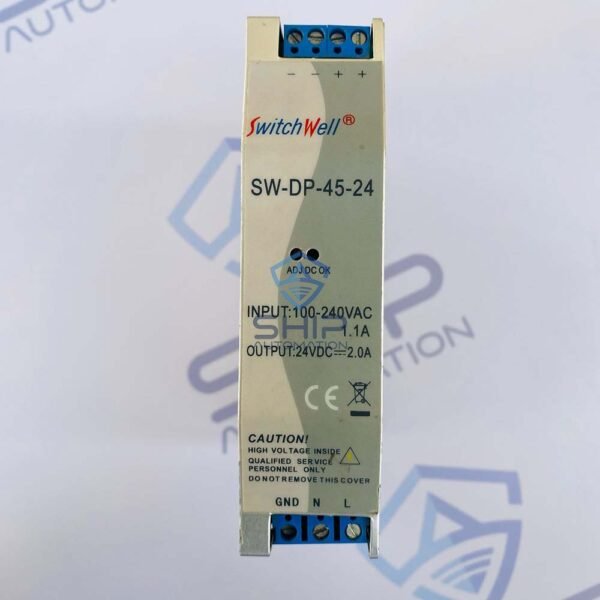 Switch Well SW-DP-45-24 | Power Supply
