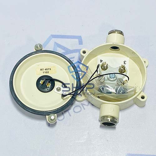 SW1K65(1104) Salwico Consilium SW1K/65 °C Heat Detector