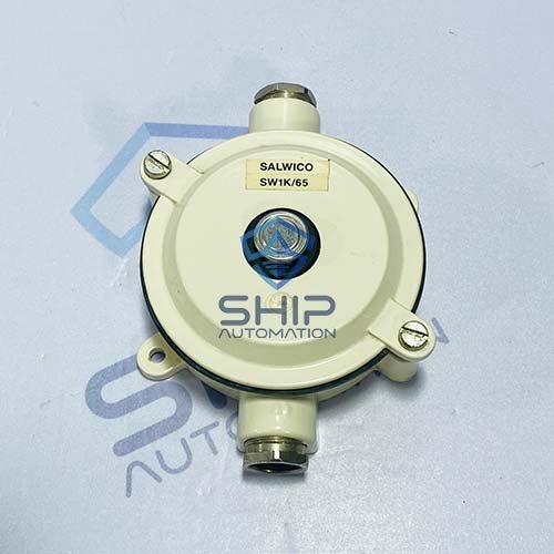 SW1K65(1106) Salwico Consilium SW1K/65 °C Heat Detector
