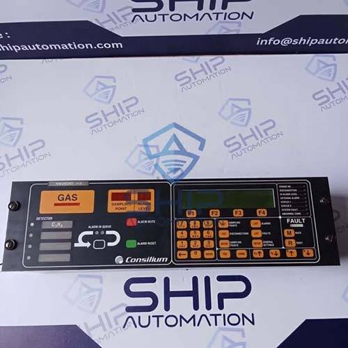 Consilium SW2020-P/R | Gas Detector System