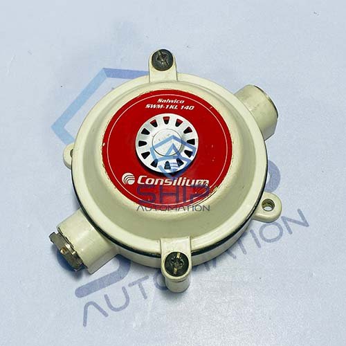 Salwico Consilium SWM 1KL/140 | Heat Detector