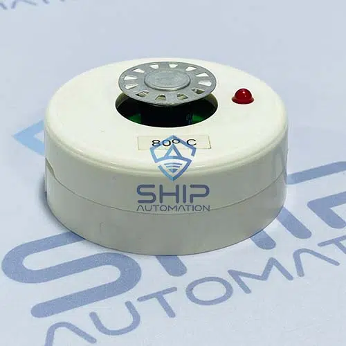 SWM IL(80C) (1) Salwico SWM-1KL | 100°C Heat Detector