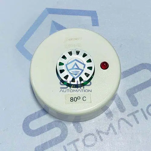 SWM IL(80C) (4) Salwico SWM-1KL | 100°C Heat Detector