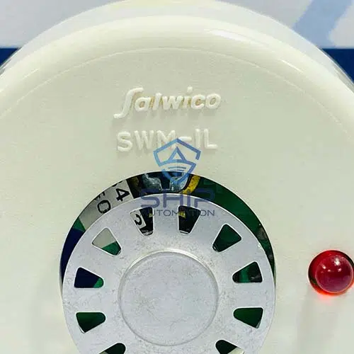 SWM IL(80C) (5) Salwico SWM-1KL | 100°C Heat Detector