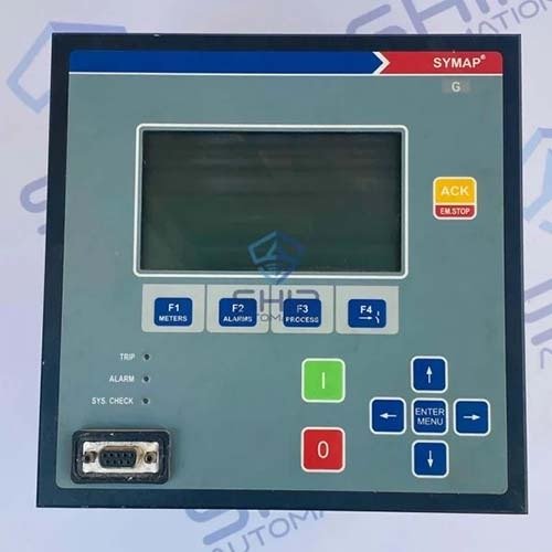 Stucke SYMAP-G | Generator Protection Device