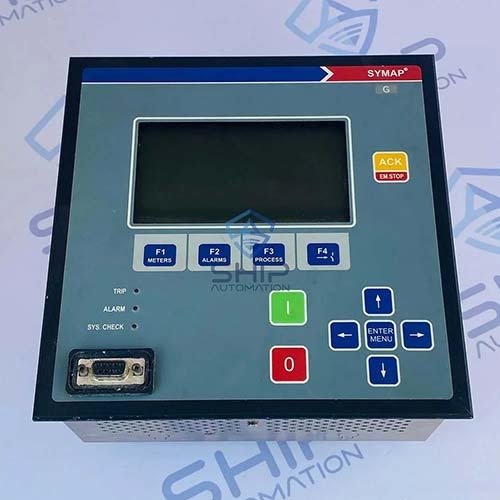 SYMAP G (3) Stucke SYMAP-G | Generator Protection Device