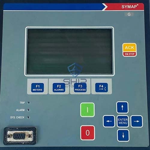 SYMAP G (4) Stucke SYMAP-G | Generator Protection Device