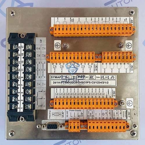 SYMAP G (5) Stucke SYMAP-G | Generator Protection Device