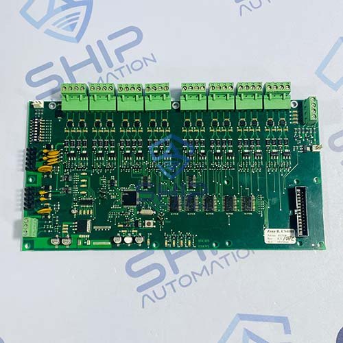 Salwico SZB R2A | PCB (Art No : 462006)