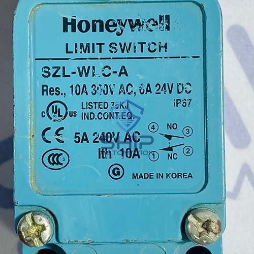 SZL WLC A (5) Honeywell SZL-WLC-A | Limit Switch