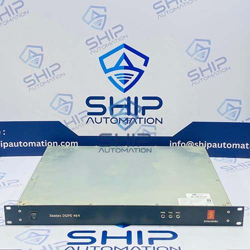 Kongsberg DGPS 464 | Seatex 488 CPU