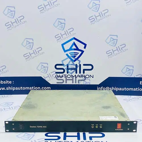 Kongsberg Seatex TDMA 455 | CPU Systems