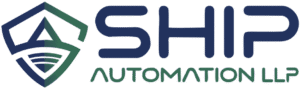Ship Automation Vertical Logo