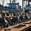 Ship Spare Parts and Inventory Management A Complete Guide for Efficient Marine Operations
