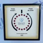 Deif	| Synchroscope Meter