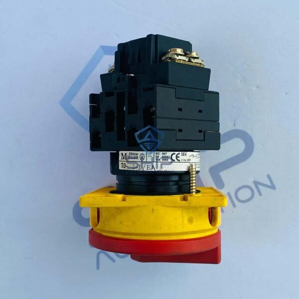 Moeller T0-2-1/EA | Safety Switch 3 Moeller T0-2-1/EA | Safety Switch